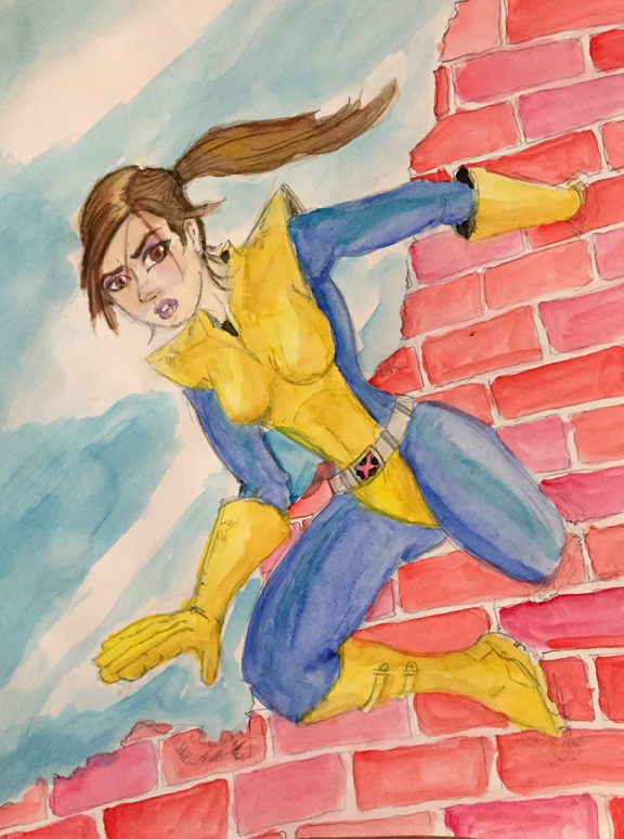 Kitty Pryde